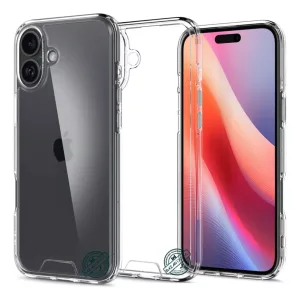 Funda Para iPhone 16 16 Plus 16 Pro 16 Pro Max Transparente