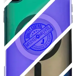 Funda Magnética Para iPhone 16 16 Plus Pro Max Premium Bd